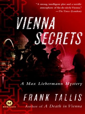 cover image of Vienna Secrets